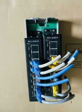 UWNTEK优稳数字量模块UW5136带底座  成色如图，功~询价