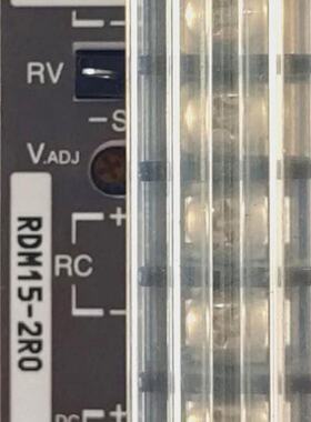 TDK RDM152R0 Potencia Fuente De Dc Salida 15V 2ADc Entrada 2