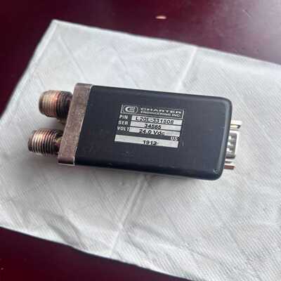 CHARTER射频同轴开关询价