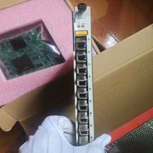 出售华为ES1D2X08SED4 用于华为77 8口万兆板卡