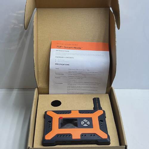 75F Smart Node Ver2 Gebude Intelligenz Nur Einheit