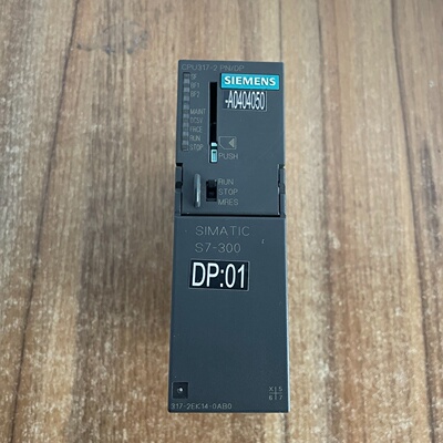 西门子6ES73172EK140AB0CPU模块成色如-议价