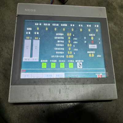 （贝贝商铺）昆仑通态触摸屏，型号TPC1061Hn，，件