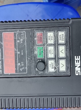 SINEE正弦变频器EM303A-2R2-1CB，拆机件，功--议价商品