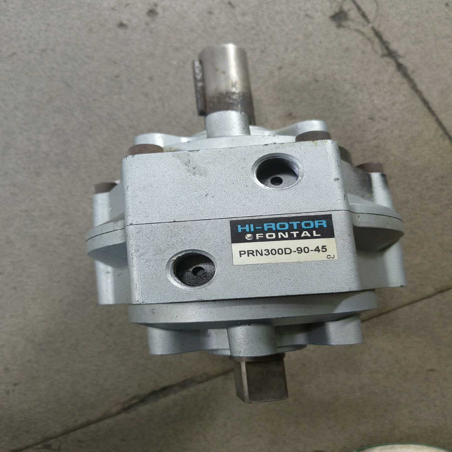 ：KURODA黑田精工旋转气缸PRN-300D-90-4~询价