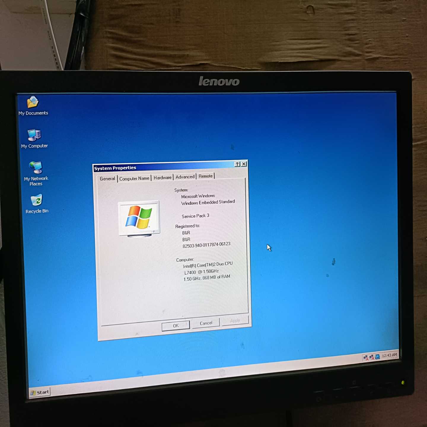 询价工控机5PC810.SX01-00自带的实物图功