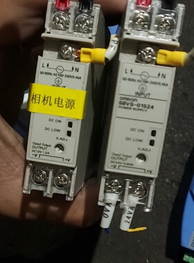 欧姆龙开关电源S8VS-01524 /ED2-议价