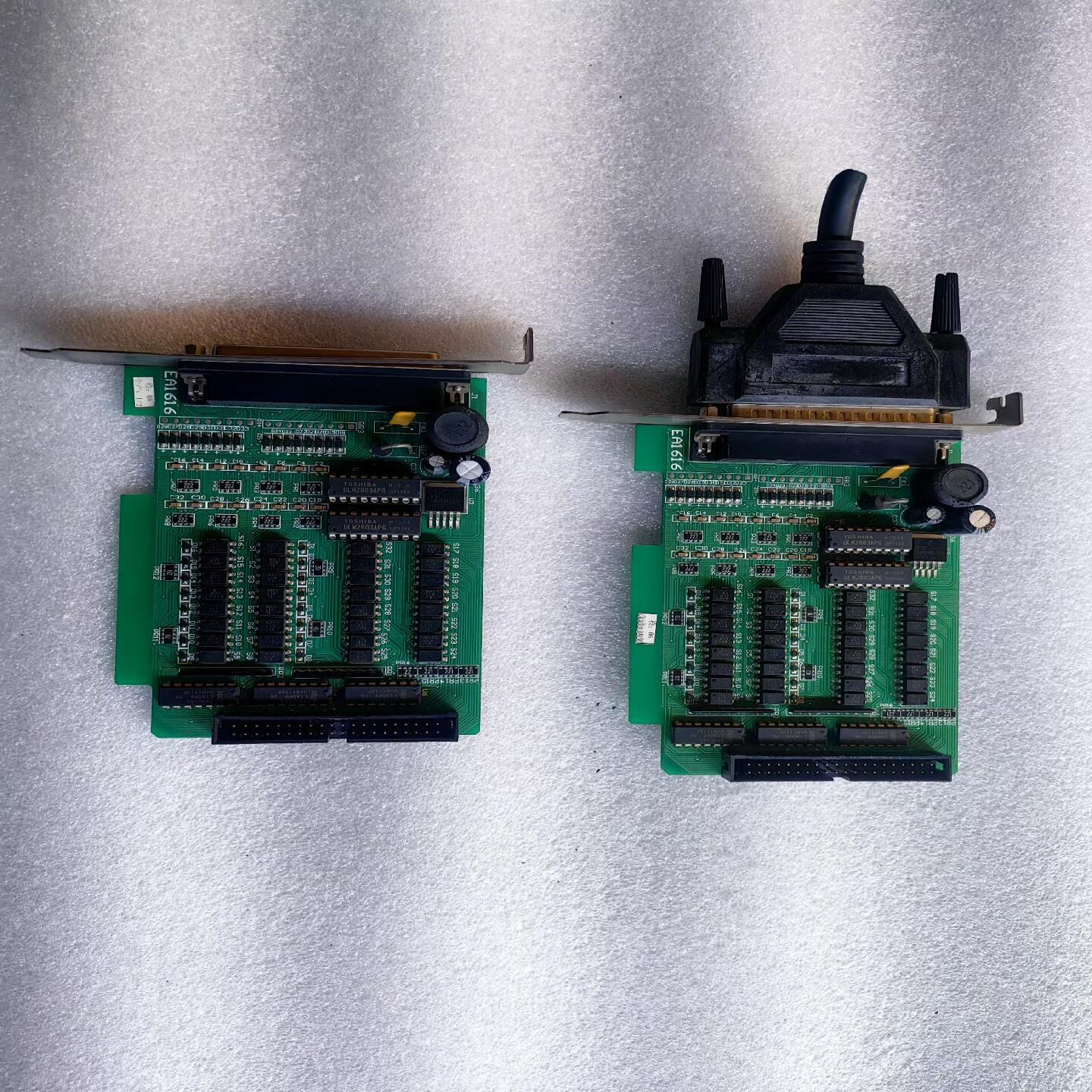 乐创EA1616B MPC08SP运