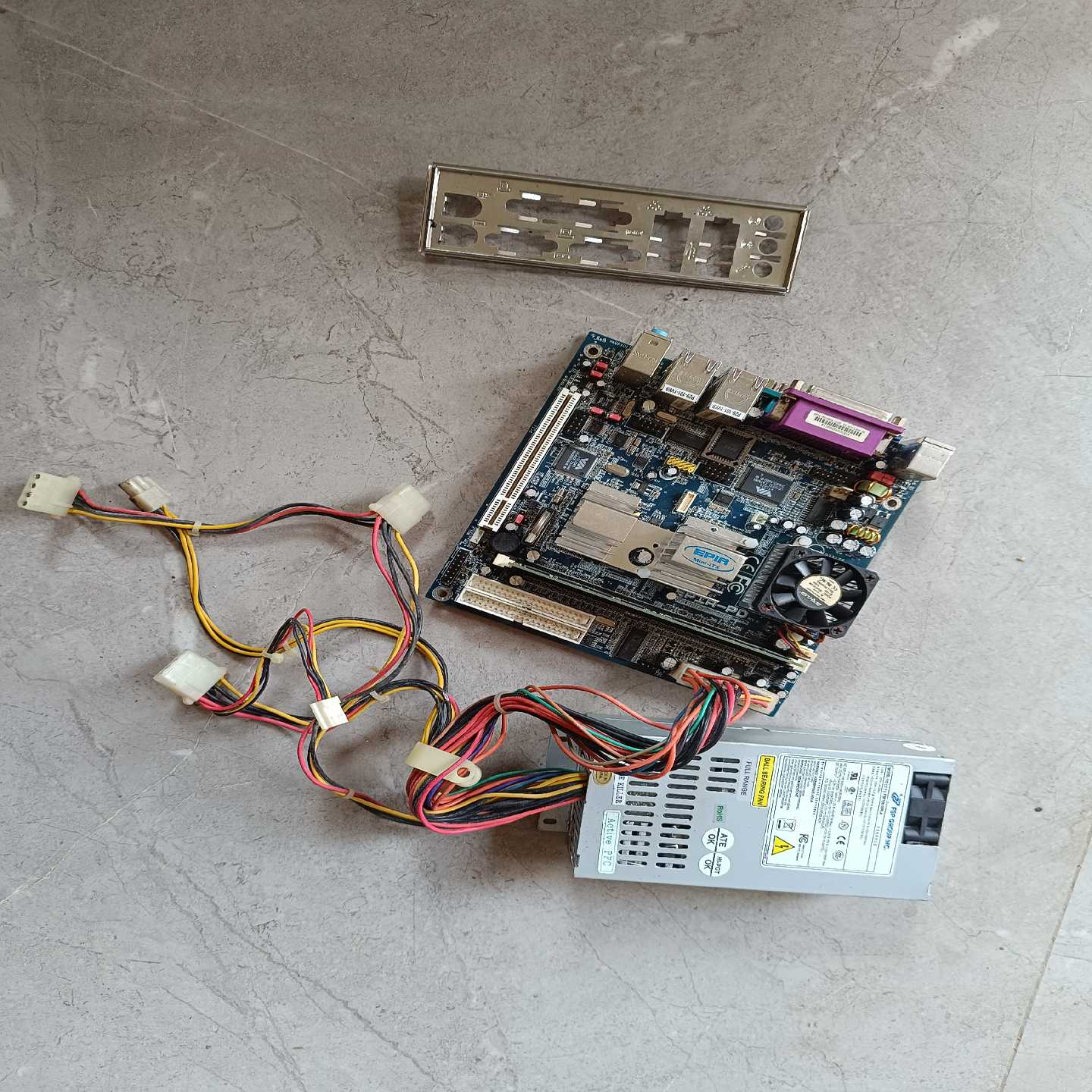 威盛VIAEPIA-PD10000LVDS主板电源--议价商品