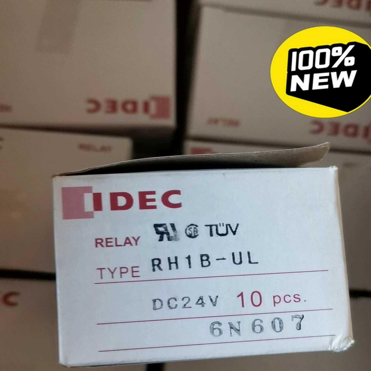 和泉继电器RH1B-ULDC24正询价