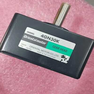 东方马达减速机4GN30K全新原装现货议价……--议价商品