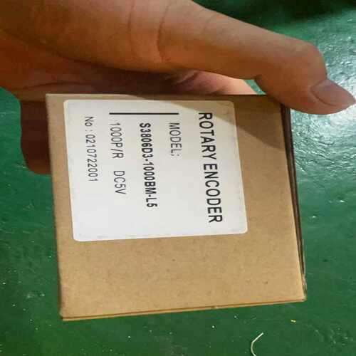 Baumer宝盟编码器 型号:S3806D3-1000BM-[浩蓉商户]