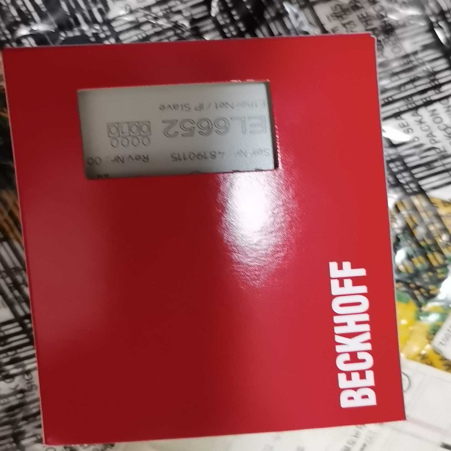 【议价】EL6652-0010就一个，beckhoff，适用