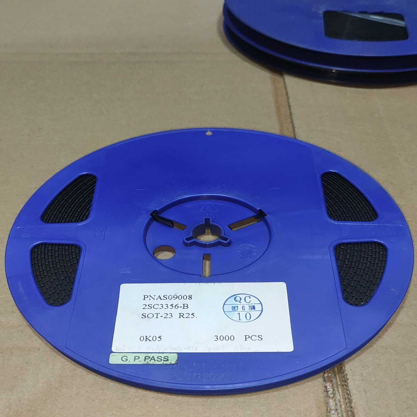 2SC3356-B贴片三极管 SOT23封装  满盘约3~询价