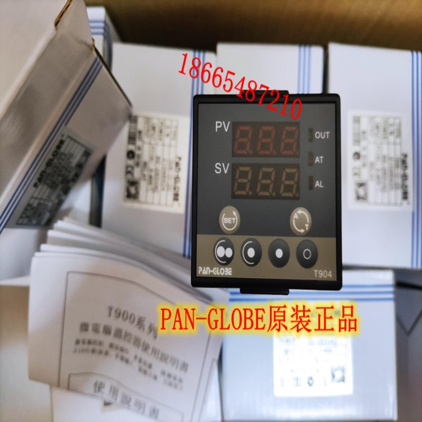T904A-201-100T904A-301-100台湾泛达温控表PAN-GLOBE