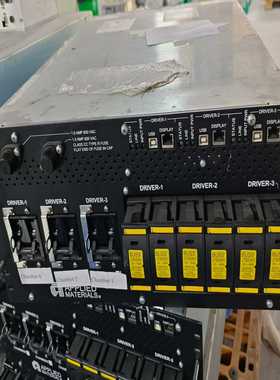 AMAT应用材料0190-46652，SCR功率控制器，30询价