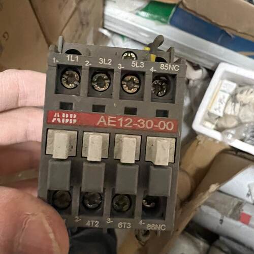 询-直流接触器AE123000DC24V12A5