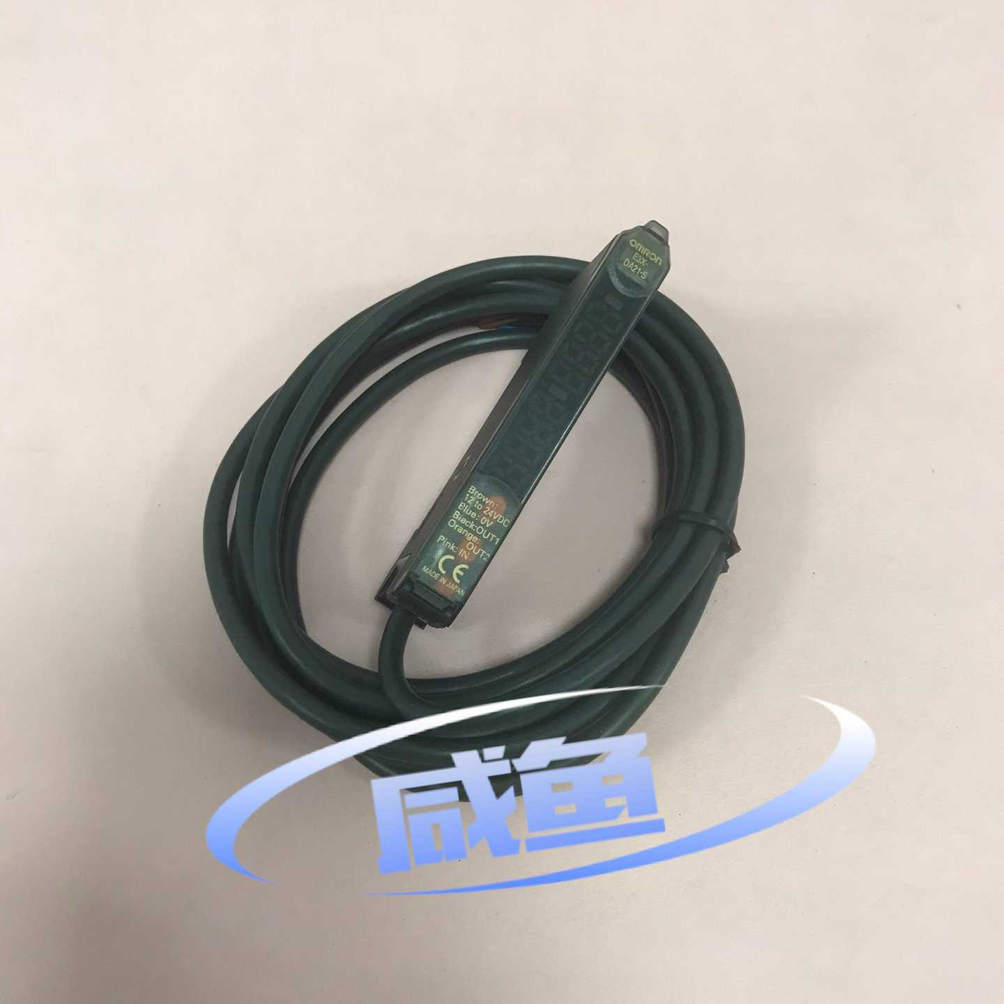 E3X-DA21-S光纤传感器放大器Omron询价