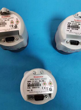 全新爱德华真空计WRGD14.536V2W全新未使用议价