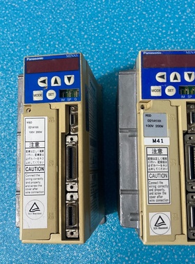 （请询价）伺服驱动器MSD021A1XX100V200W功率