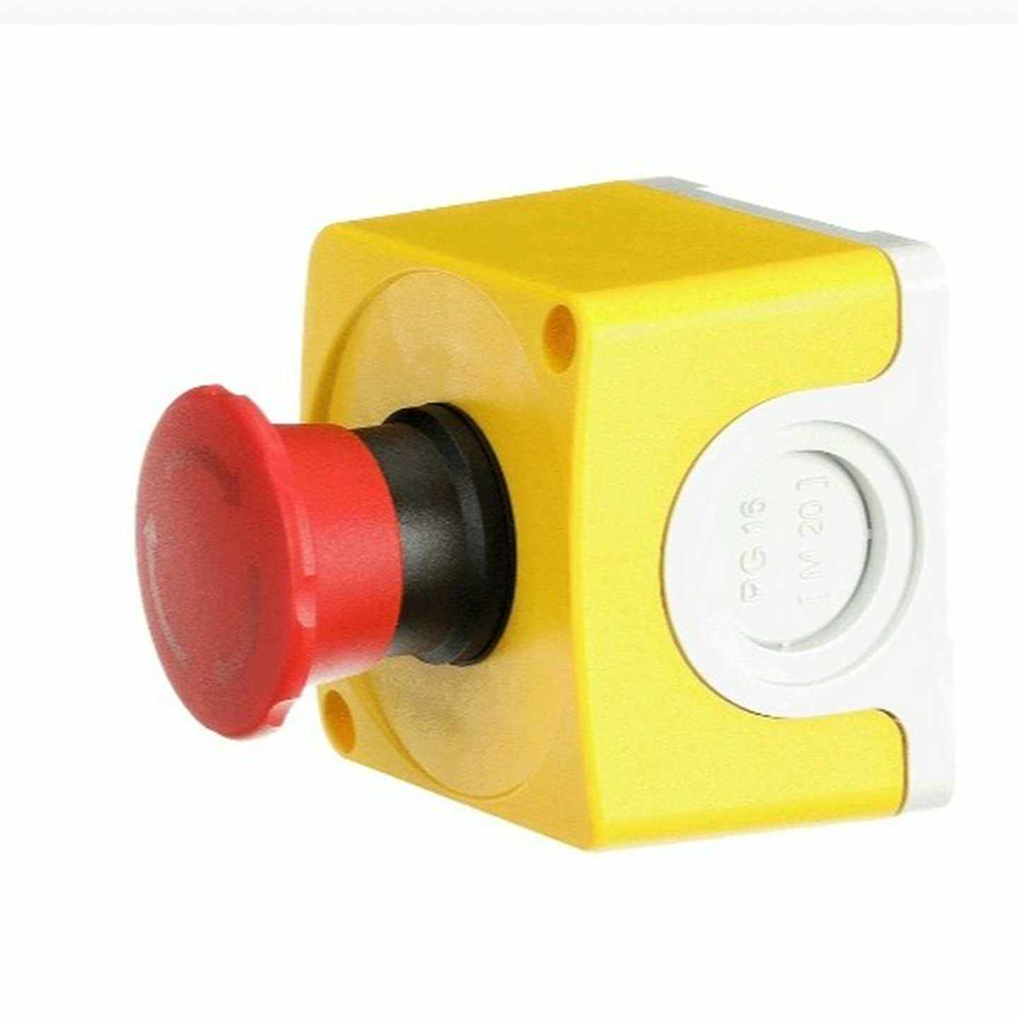 正品ABB急停开关套装CEPY1-1001