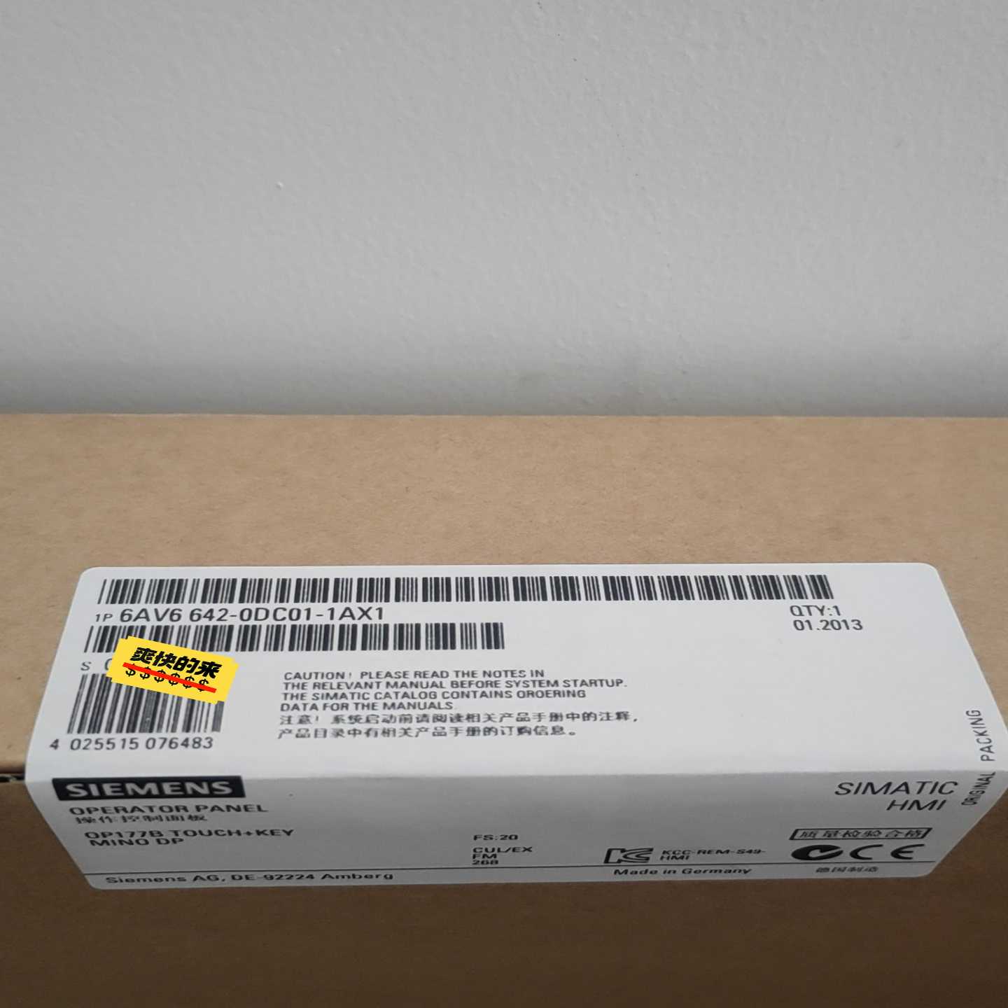 6AV6642-0DC01-1AX16AV6642-【博航商行】