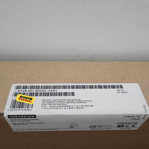 6AV6642-0DC01-1AX16AV6642-询价
