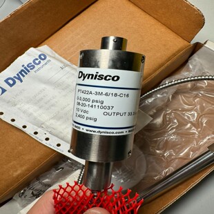 Dynisco丹尼斯科高温熔体压力传感器PT422A 3询价