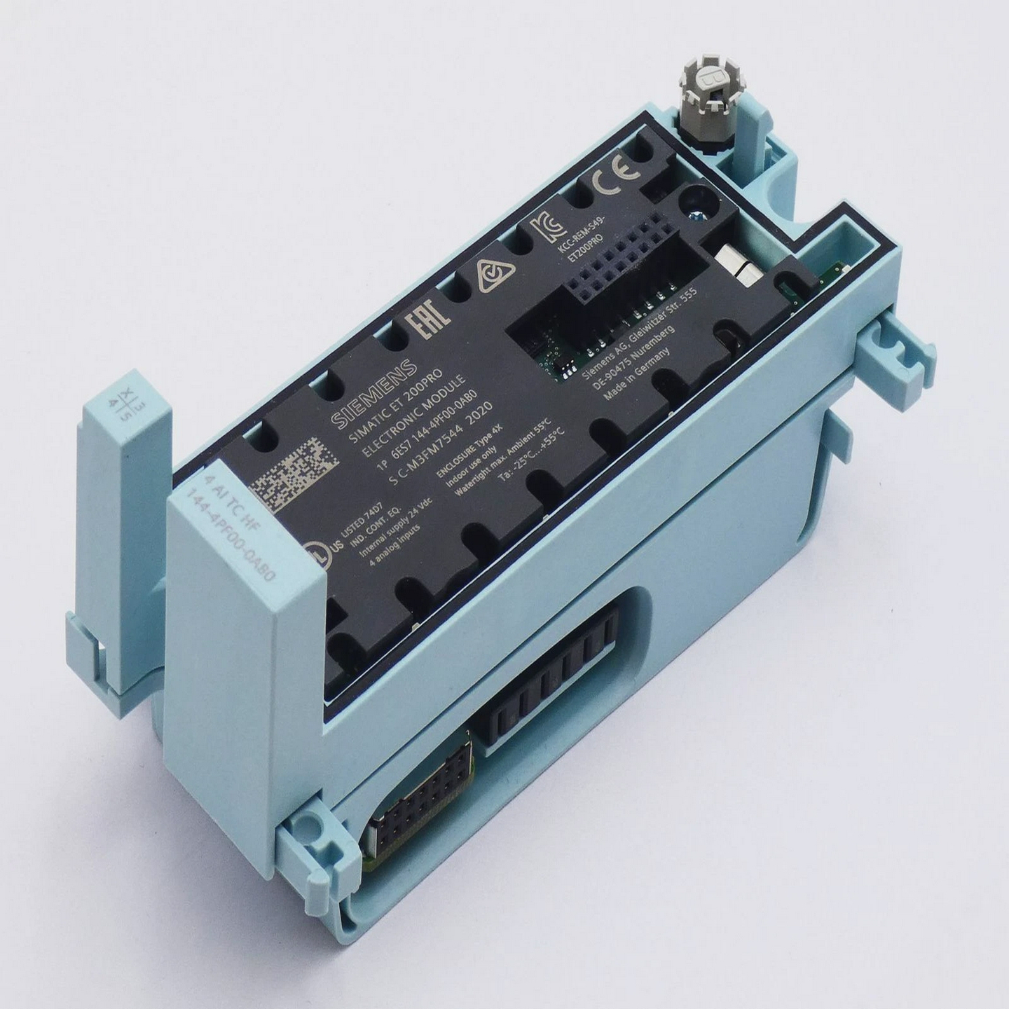 Siemens6ES7144-4PF00-0AB0E:02Elektronikmodul-unused-