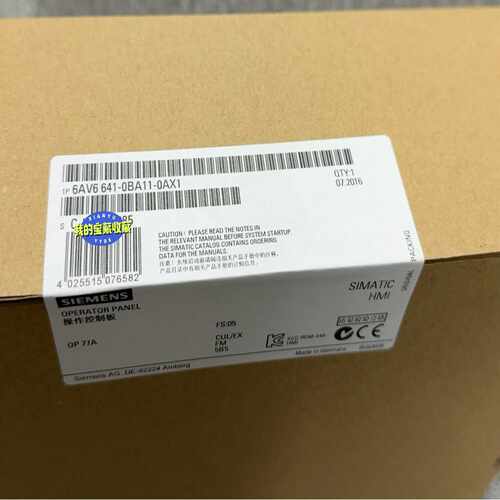 6AV6641-0BA11-0AX0  6AV6 641-0(通通配件）