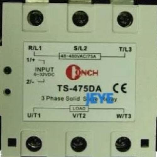 溢价-议价琦胜CONCH固态继电器TS475DATS410DATS425DATS440DA