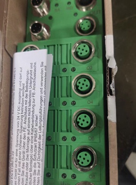 议价菲尼克斯2736039分布式I/O模块 interbus总线模块FLSIBM12DO8