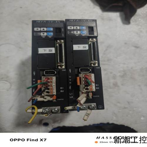 禾川驱动X5DA05A-11100W成色如图功能正常议价商品