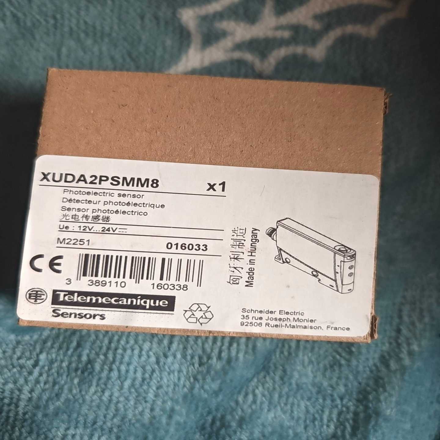 XUDA2PSMM8未使用询价