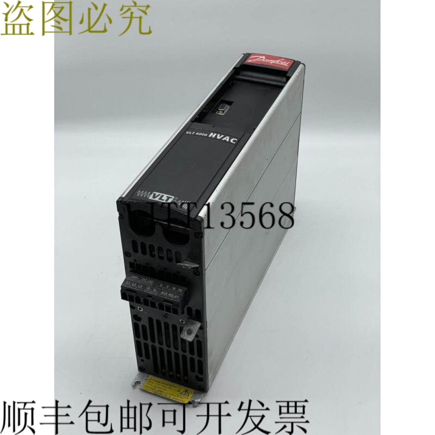 供应丹佛斯 VLT 6000 HVAC VLT6005HT4B20STR3DLF00A00C0 频