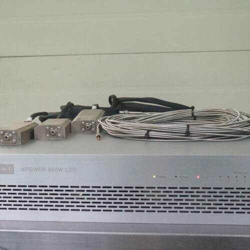 nLIGHT 310012101 nPOWER 600W LDD  P210009763 diode Fiber LAS