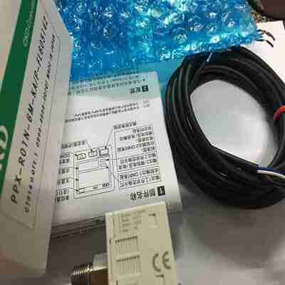 议价-CKD压力开关PPX-R01N-6M-KA数显式压力开关原装真品当天发货