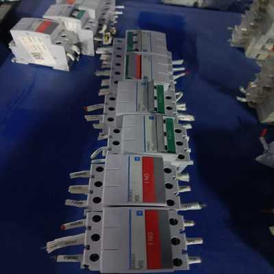 富士断路器CP30FM-3P030，30A三极空气开关，AC--议价商品