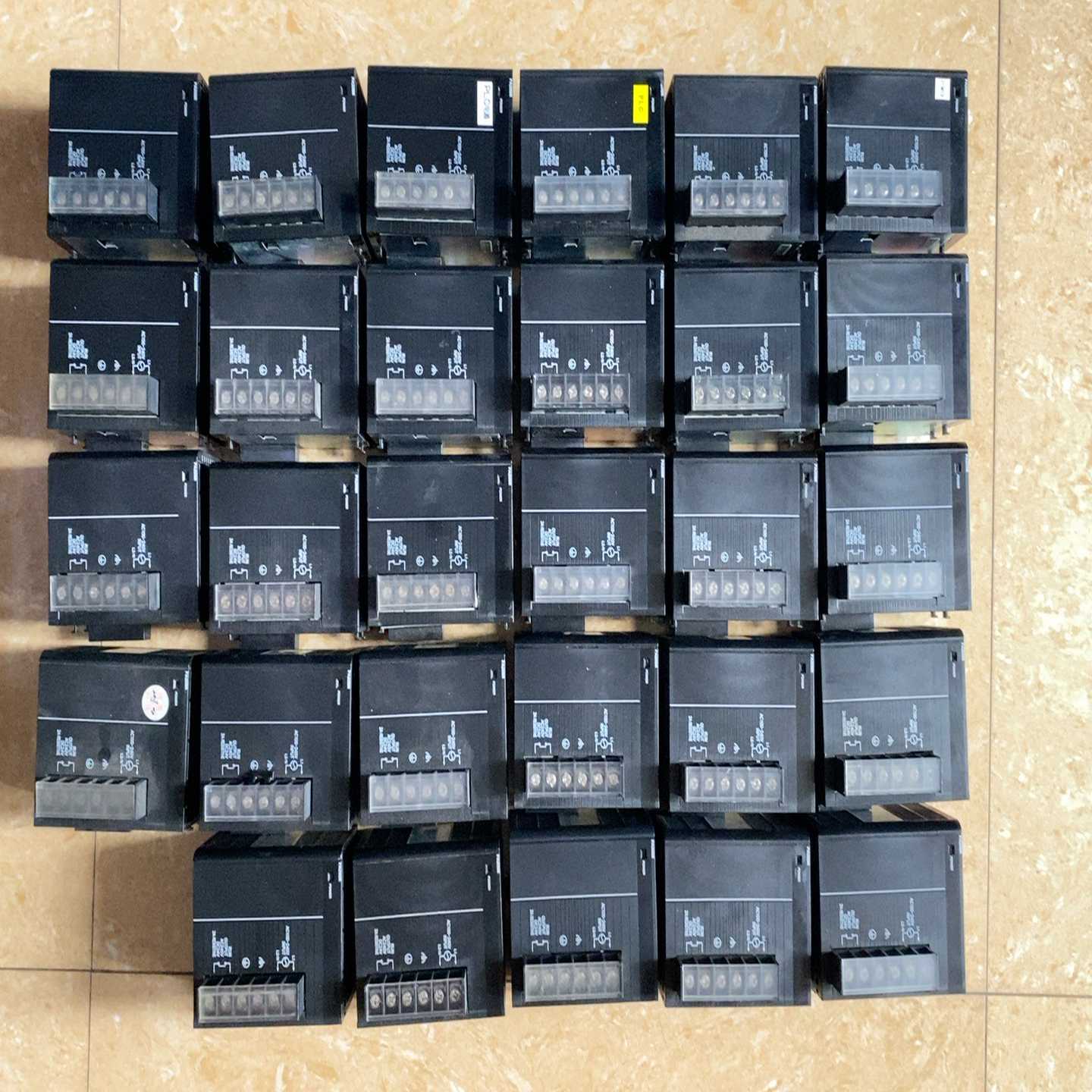 Omron二手拆机原装正品欧姆龙CJ1W-PA205R电源