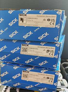 SICK西克连接模块CDB620-001，全新原装，德国制造议价