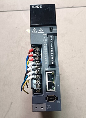 【询价】信捷驱动器0.4KW，DS5C-20P4-PTA，功适用