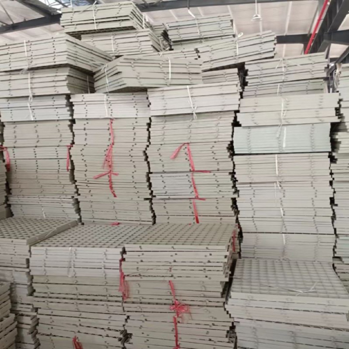 黑色白色PP格栅板废弃塔填料支撑板聚丙烯格栅板多种尺寸网子盖板,基础建材,基础材料,淘宝优惠券,粉丝福利购,淘宝优惠卷