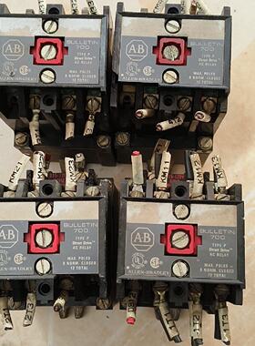 询价-AB接触器700P400AI115120V4只有三个