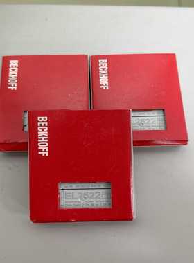 倍福EL2522全新原装正品未使用包装干净实物-议价