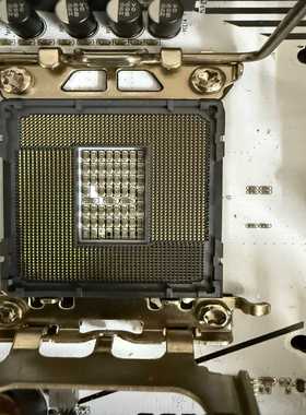 （议价）昂达h610白色功能正常下来有挡板