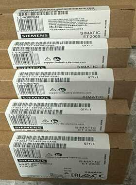 【议价】6ES7131-4BF00-0AA0数字输入模组适用