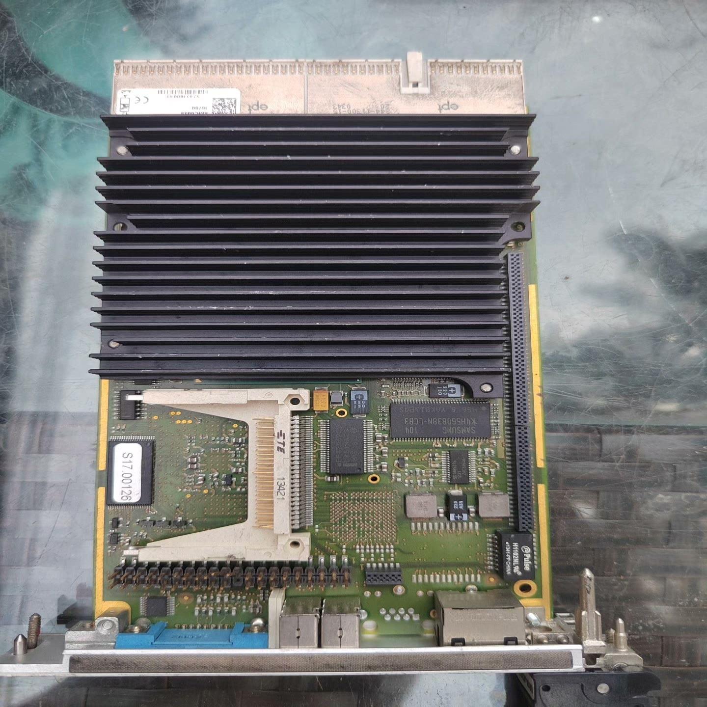 原装拆机Kontron控创CP306成色如图--议价商品