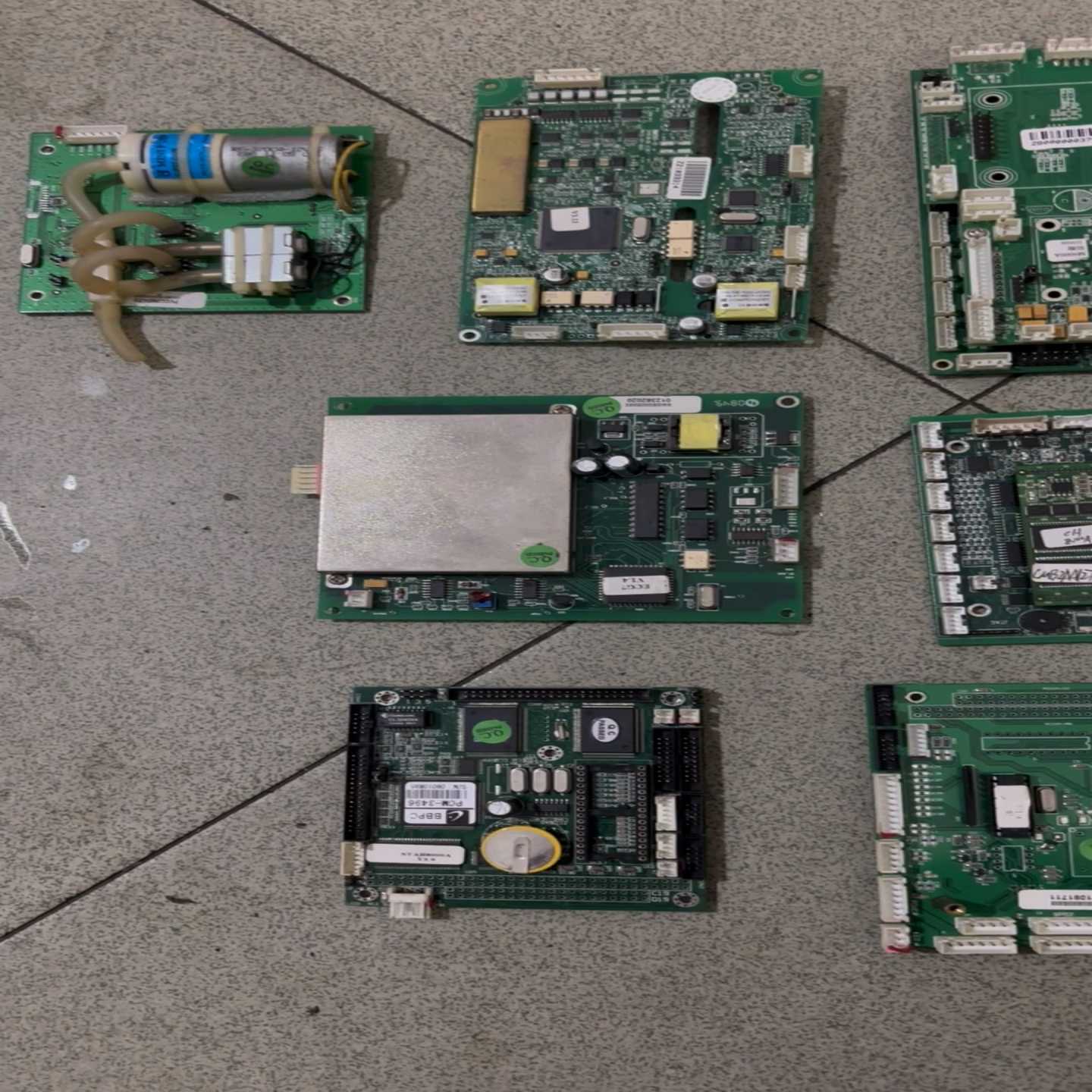 询价科曼STAR-8000A主板，电源板，泵模块、压力模块，功能