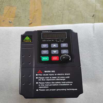 【议价】誉强变频器YQ3000-F11400P7G