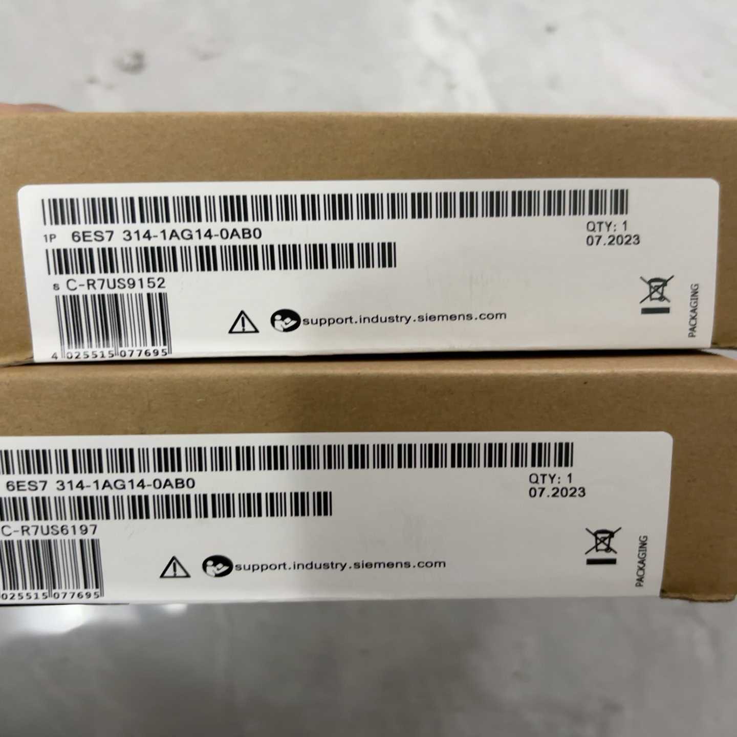 6ES7314-1AG14-0AB0CPU模块质量保证询价